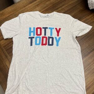 Bella Canvas Speckled White T-Shirt